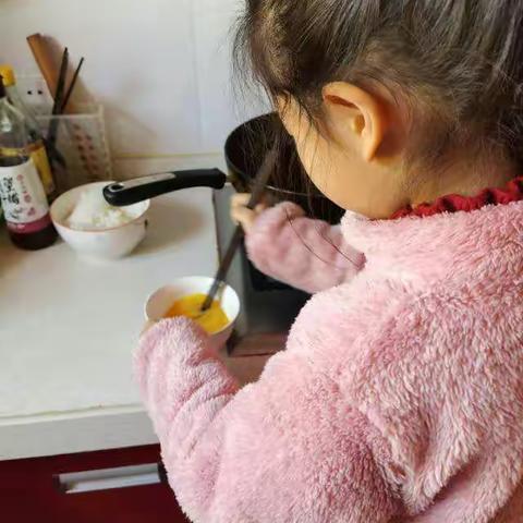 我是家务小能手！