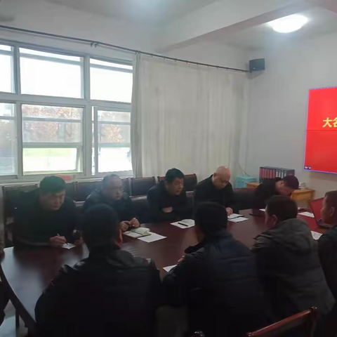 大名县召开2020年度退役士兵公开选岗大会