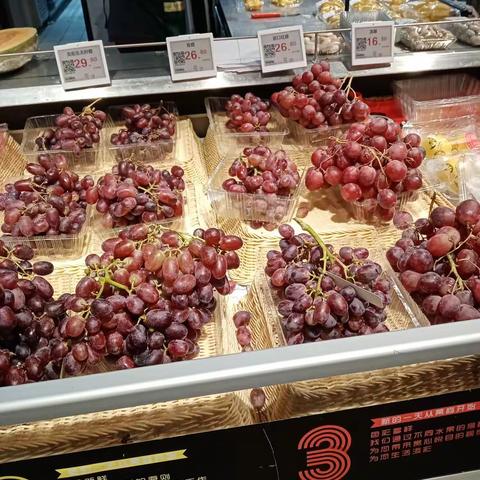 大悟店周一水果市调图片