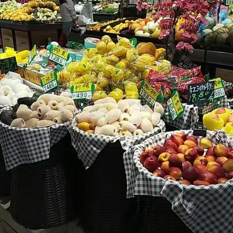 大悟店水果周四市调图片