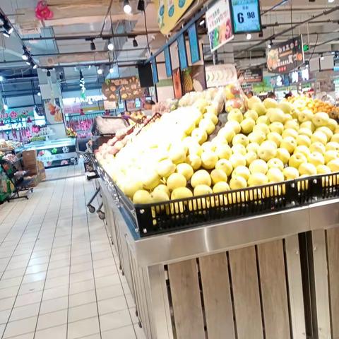 大悟店水果周四市调图片