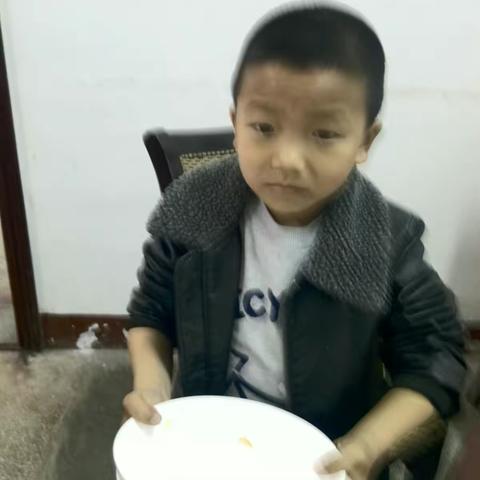 范恒志的快乐寒假！