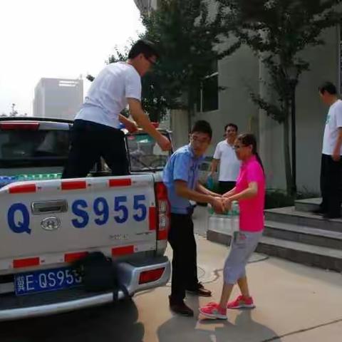 小小信息传输员-市规划城管局数字城管服务中心 秦向