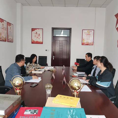 区委党史研究中心 组织召开《章丘年鉴（2023）》资料收集调度会