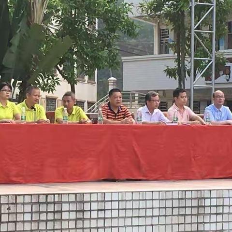 兴盛中学举行2020年中考冲刺宣誓大会