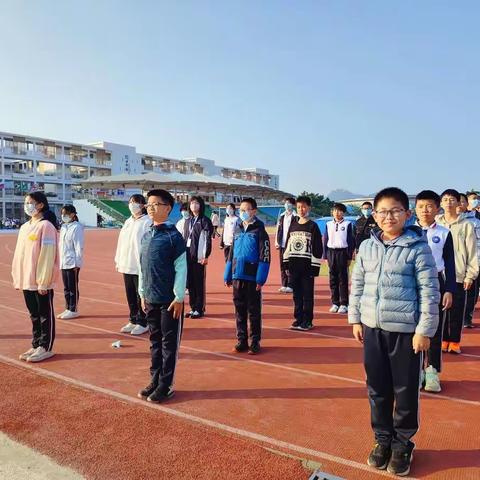 忆往昔，望来路——国际部小学Y6H上学期总结