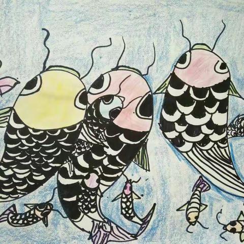 翁子林个人小画展