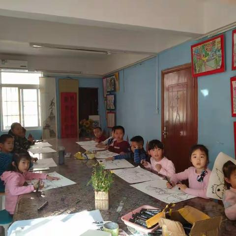 2016年寒假年后6天集训班展示（二）