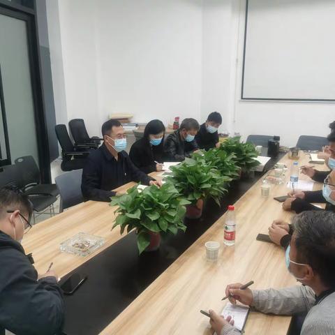 市政道桥集团高陵区项目防疫施工两不误