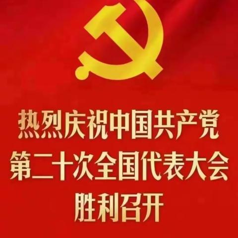 自贸区分行综合管理部党支部组织观看中国共产党第二十次全国代表大会开幕大会