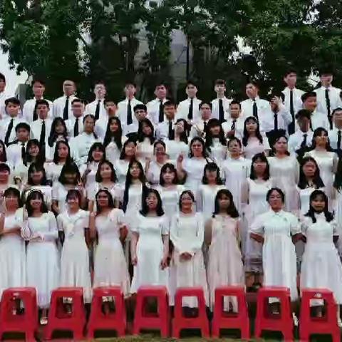 最暧心的祝福 最硬核的安慰 —平果市铝城中学高三学生家长高考祝福视频采撷