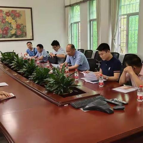 省教育厅开学专项督导检查组莅临我市开展2021年春季开学督导检查工作