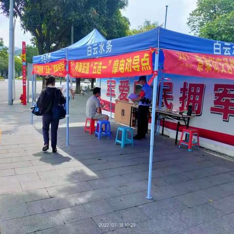 2022年7月18日景泰街道路交通秩序大整治工作简报