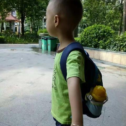 毕业季 l 幼儿园篇（黎昊炎）