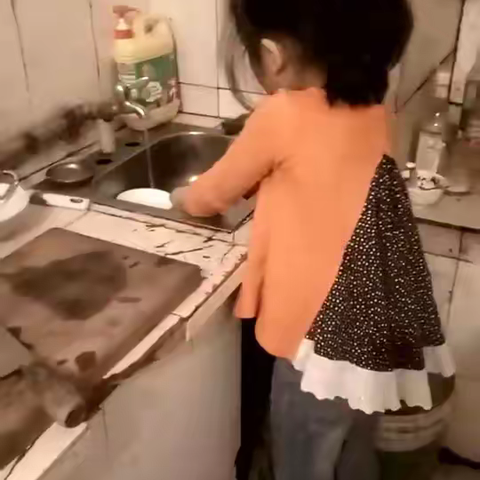 二.6班百善孝为先感恩父母