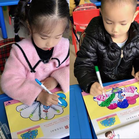 果果三班小朋友们💗