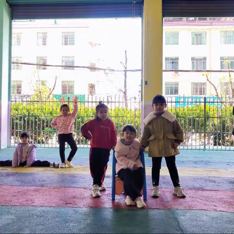 果果二班的宝贝们❤️