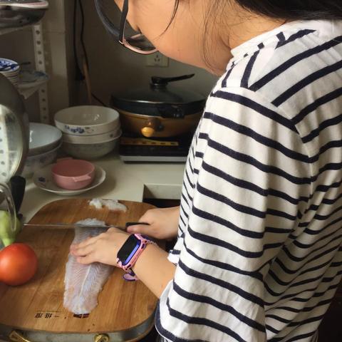 美味番茄🍅鱼🐟