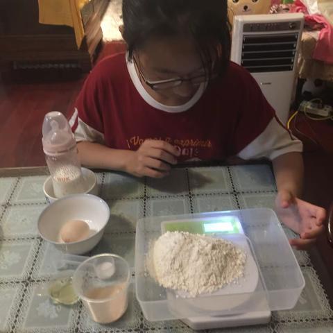 健康油条