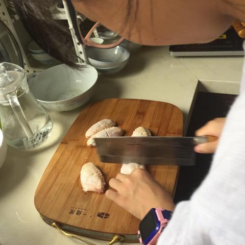 可乐鸡翅