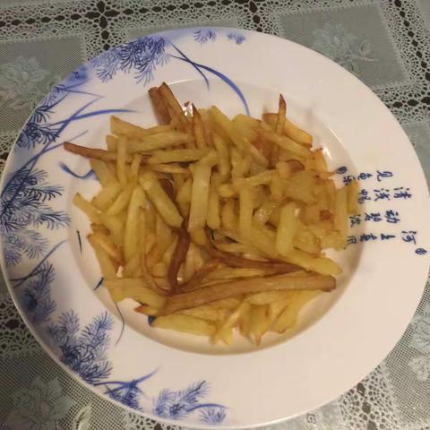 薯条