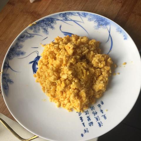 赛蟹黄——南瓜🎃牛奶🥛滑蛋🥚