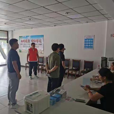 【永阳社区】加强社区建设，为创城加油！