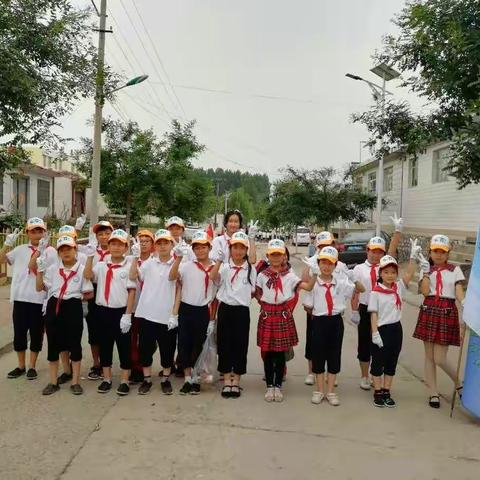 世界环境日  我们在行动