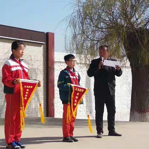 室不陋  德亦馨  最美教室评比