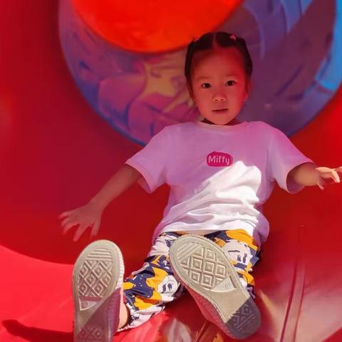 萌娃入园记 成长新启航