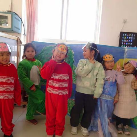 中一班：幼儿精彩生活3⃣