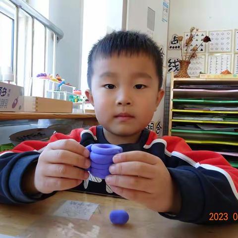 中一班：幼儿精彩生活9⃣