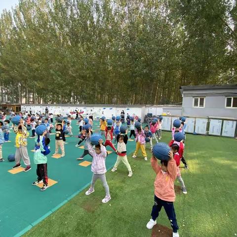 中一班：幼儿精彩生活5⃣