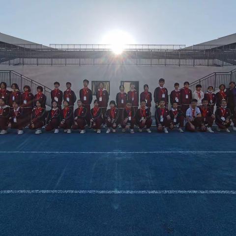 肇庆鼎湖第一实验学校2021年学生会换届仪式