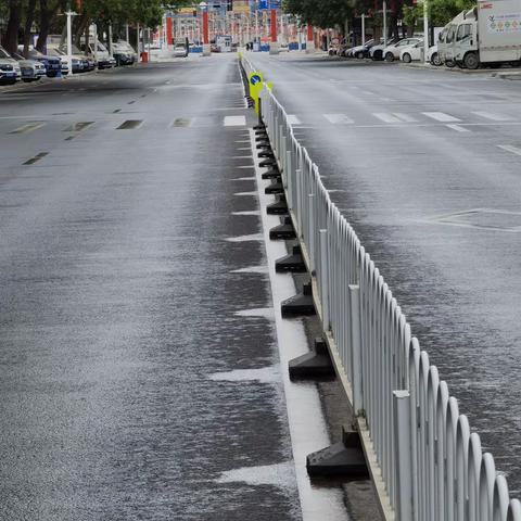 【清苑区执法局】防疫我在岗