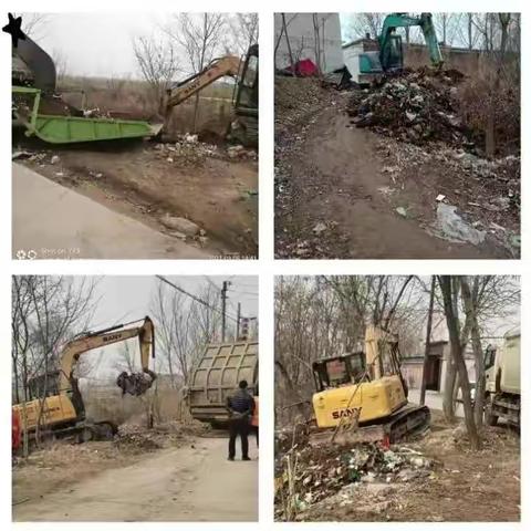 清苑区加大垃圾治理，助力美丽乡村建设