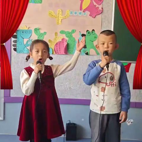 起点幼儿园口才班结业啦！（提高班）