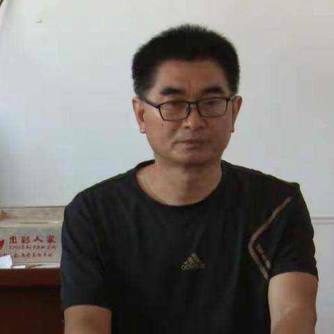 济阳区垛石街道柳家村第十一届协会换届大会