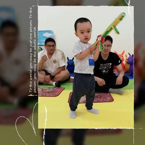 记录成长足迹 感受快乐童年