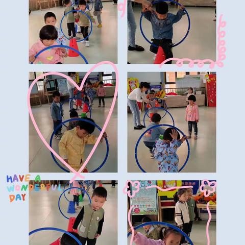 美好·童年——芽芽一班