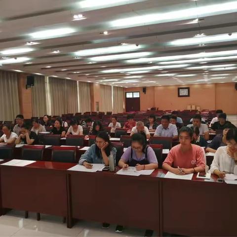 第四次全国经济普查大幕拉开，明水街道积极备战