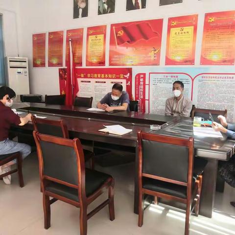 传达学习习近平总书记来陕考察重要指示精神