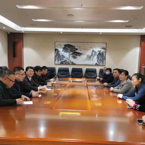市文旅局一行来蒙阴指导博物馆建设工作