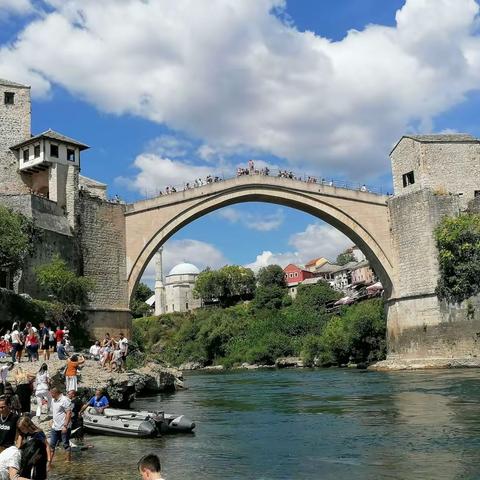 波黑共和国主要风景点一日游