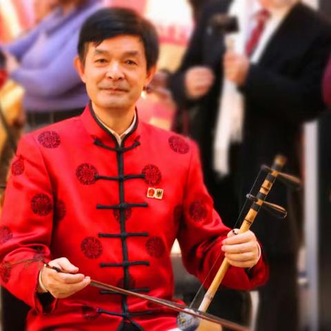 我在德国的京剧《琴缘》续集            纪念德国京剧协会成立十周年