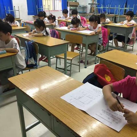 海口市中亚学校一一学前班一周学习