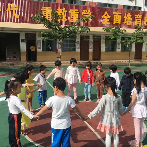 海口中亚学校学前班毕业季一一最美的遇见