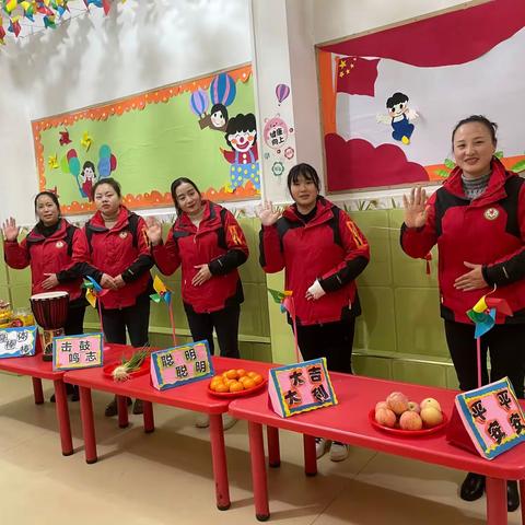 “新学期、新开端“——童蕾幼儿园开学第一周美篇