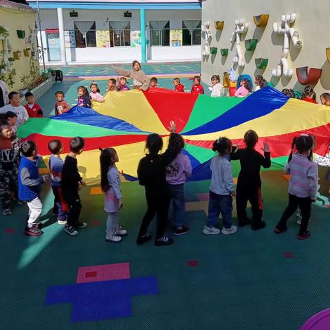 “美好时光机、童趣满乐园”——溆浦县童蕾幼儿园果果班学期末美篇