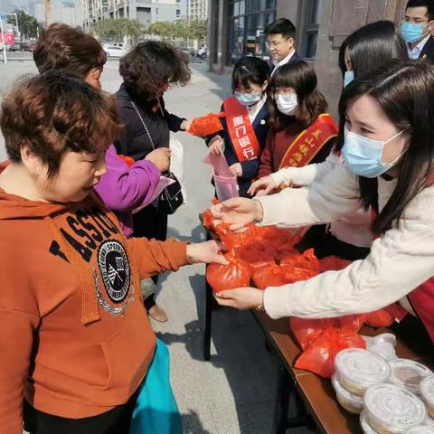 雁祥社区|传承拗九美德，构建和谐社区